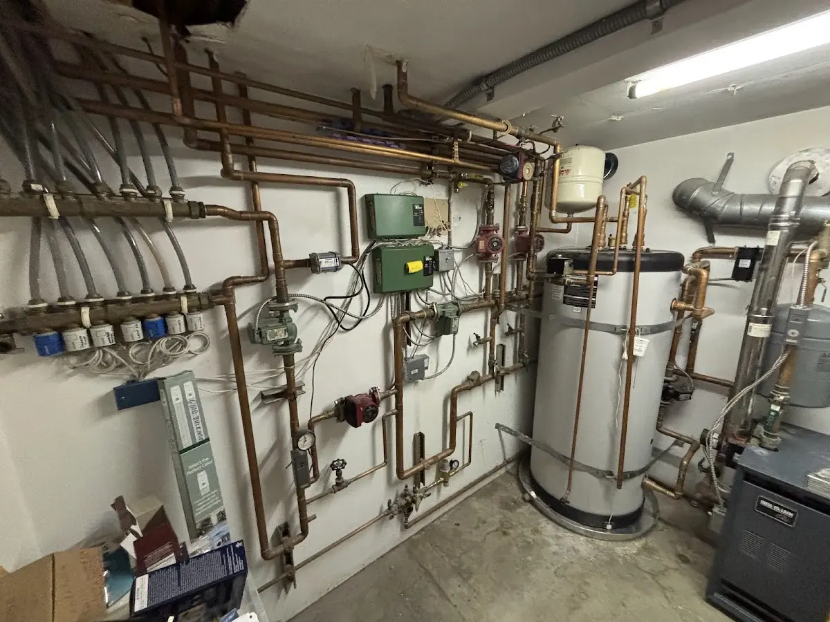 Plumbing services in Madison, IN